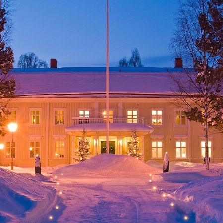 Stiftsgarden Hostel Skellefteå Zewnętrze zdjęcie