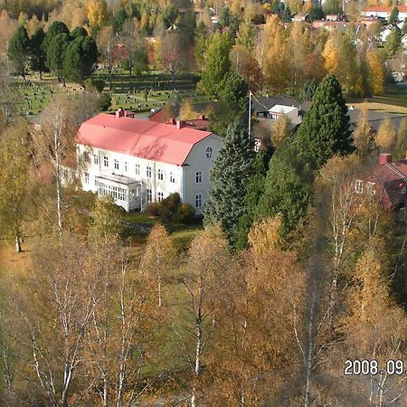 Stiftsgarden Hostel Skellefteå Zewnętrze zdjęcie