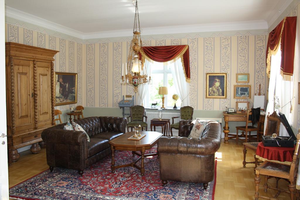 Stiftsgarden Hostel Skellefteå Zewnętrze zdjęcie