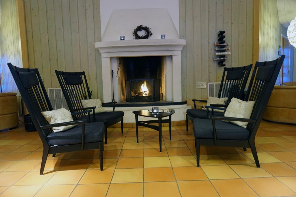 Stiftsgarden Hostel Skellefteå Zewnętrze zdjęcie