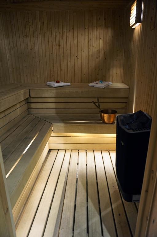 Stiftsgarden Hostel Skellefteå Zewnętrze zdjęcie