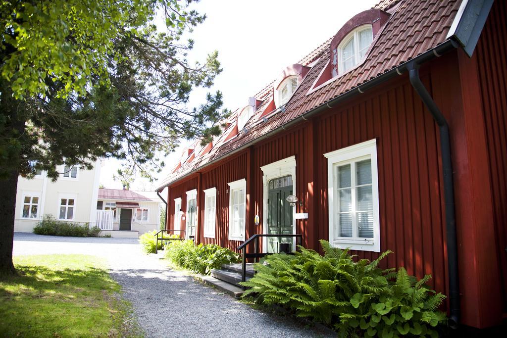 Stiftsgarden Hostel Skellefteå Zewnętrze zdjęcie