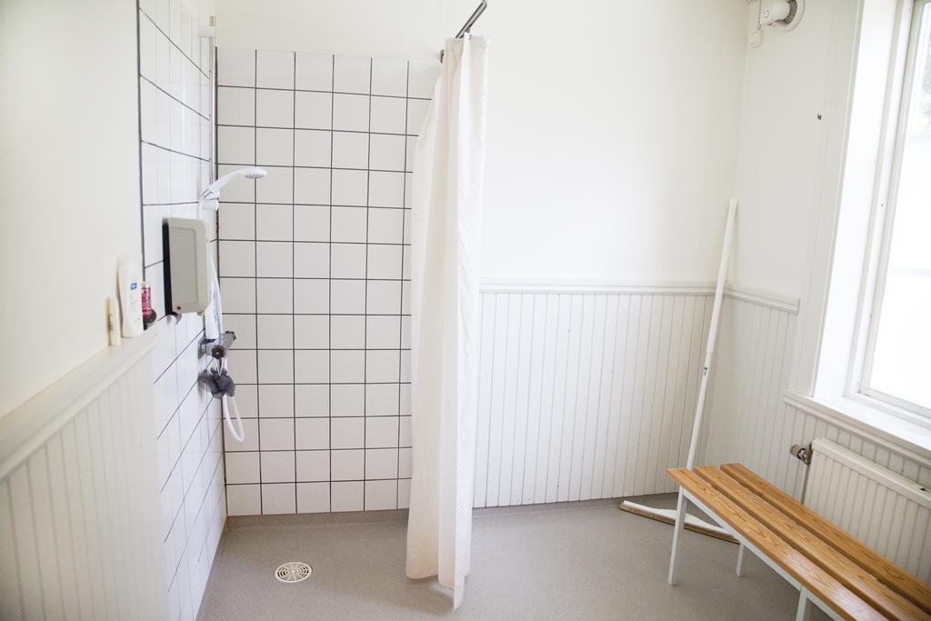 Stiftsgarden Hostel Skellefteå Zewnętrze zdjęcie