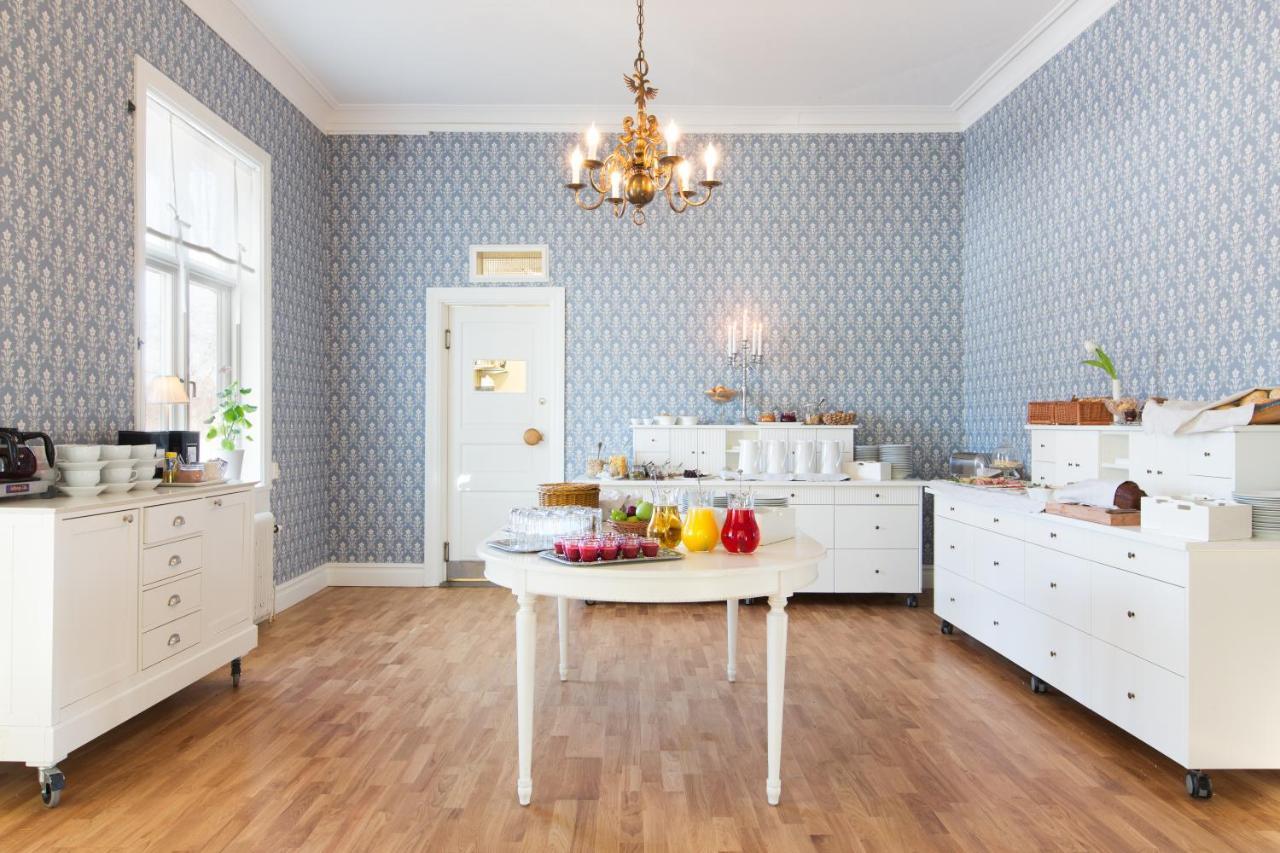 Stiftsgarden Hostel Skellefteå Zewnętrze zdjęcie